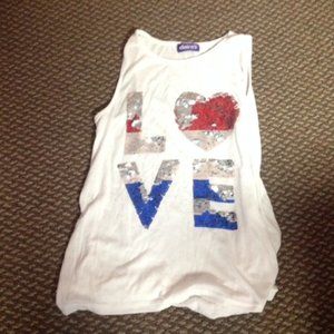 Girls LOVE shirt